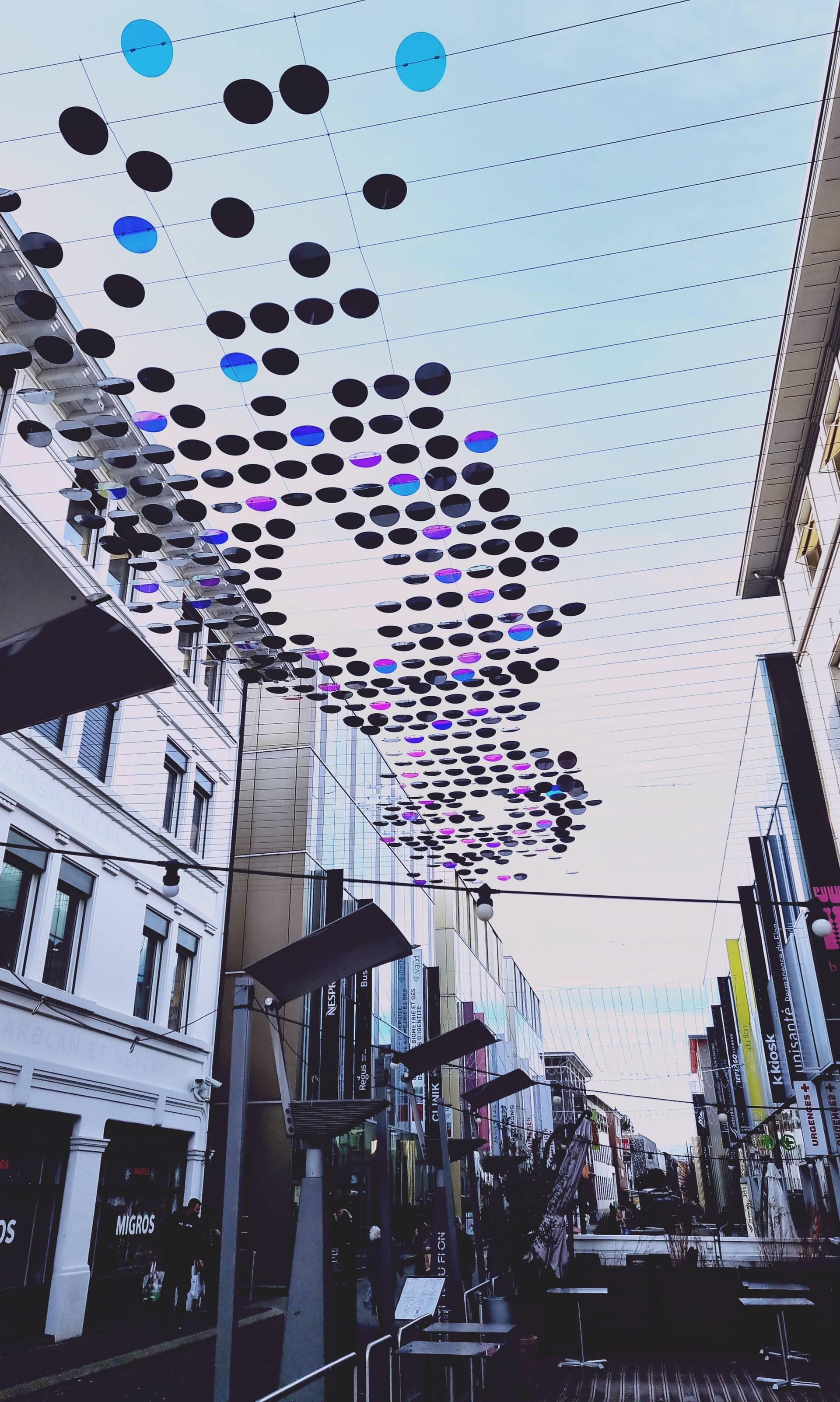 Lausanne - Switzerland