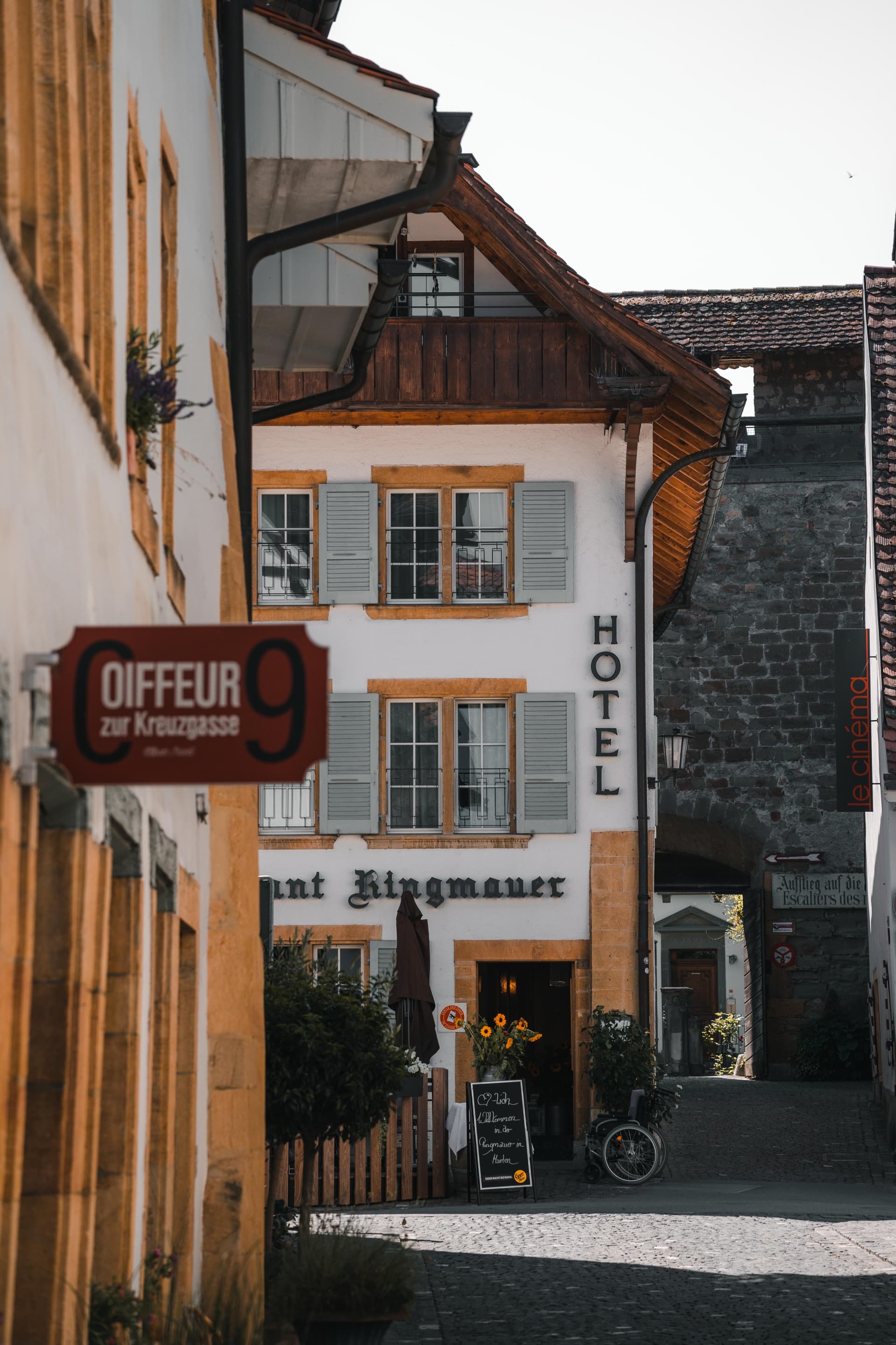 Murten - Switzerland