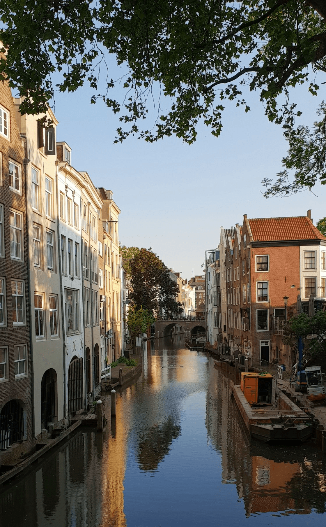 Cozy town - The Netherlands