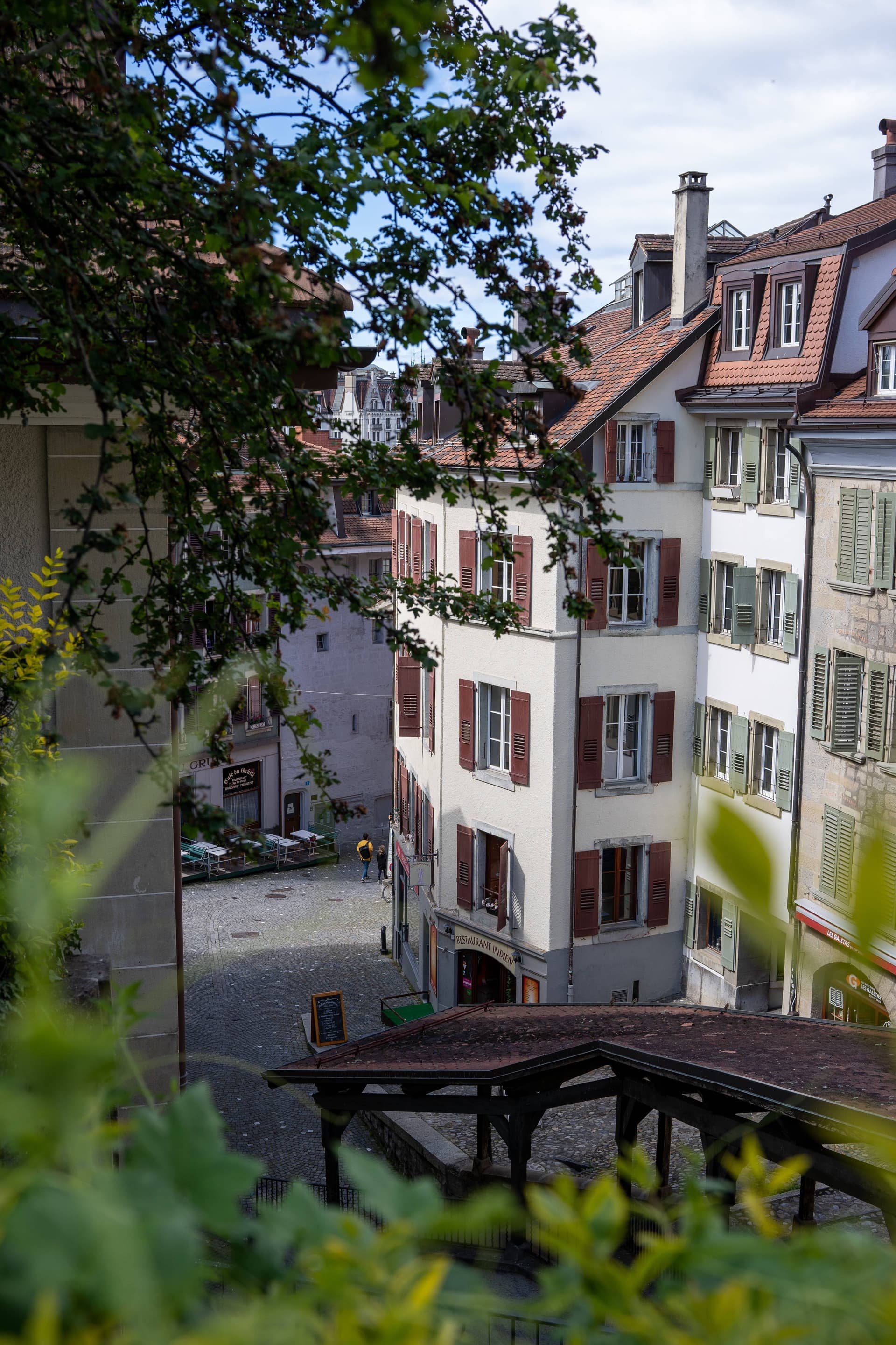 Lausanne - Switzerland