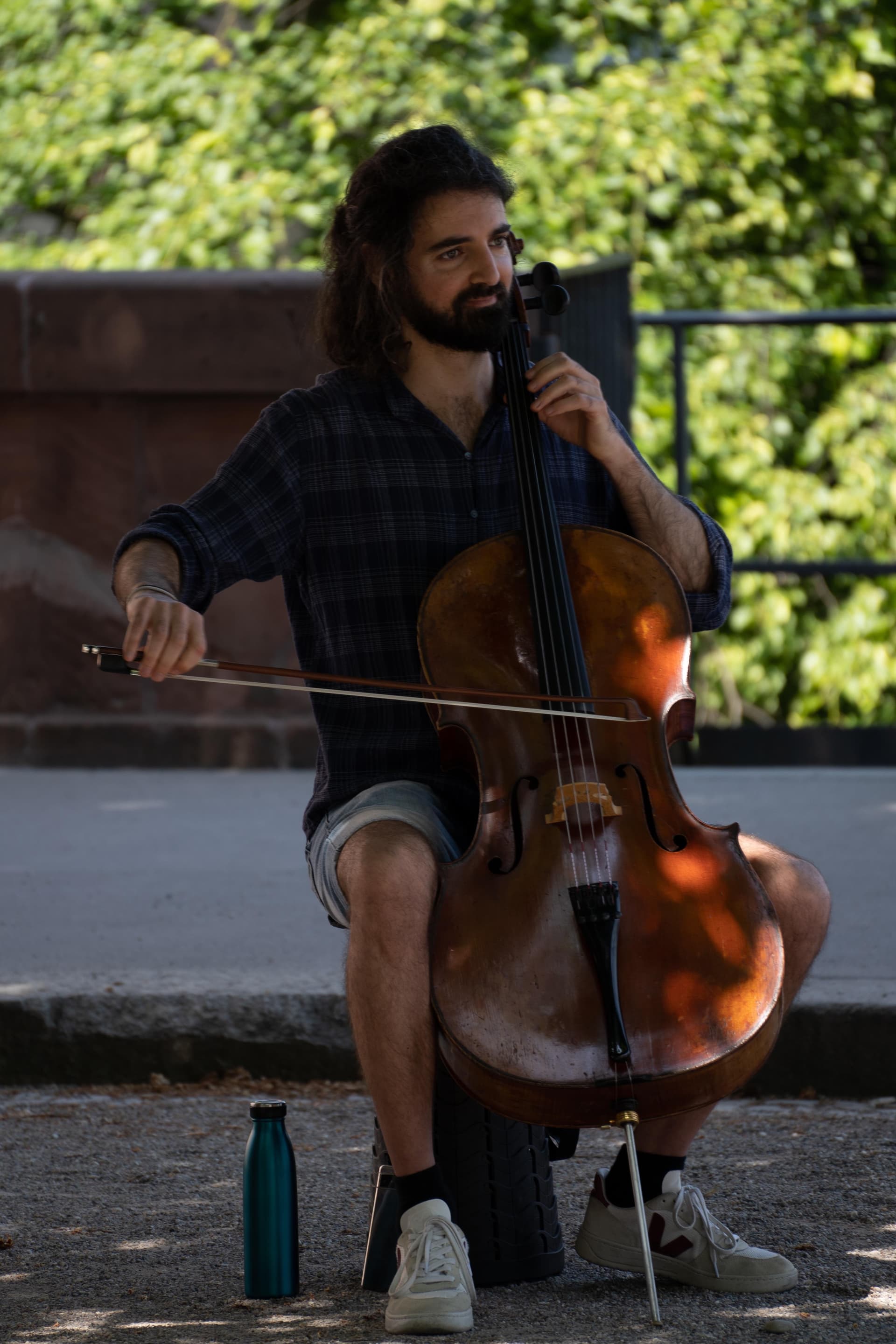 Base, musician - Switzerland