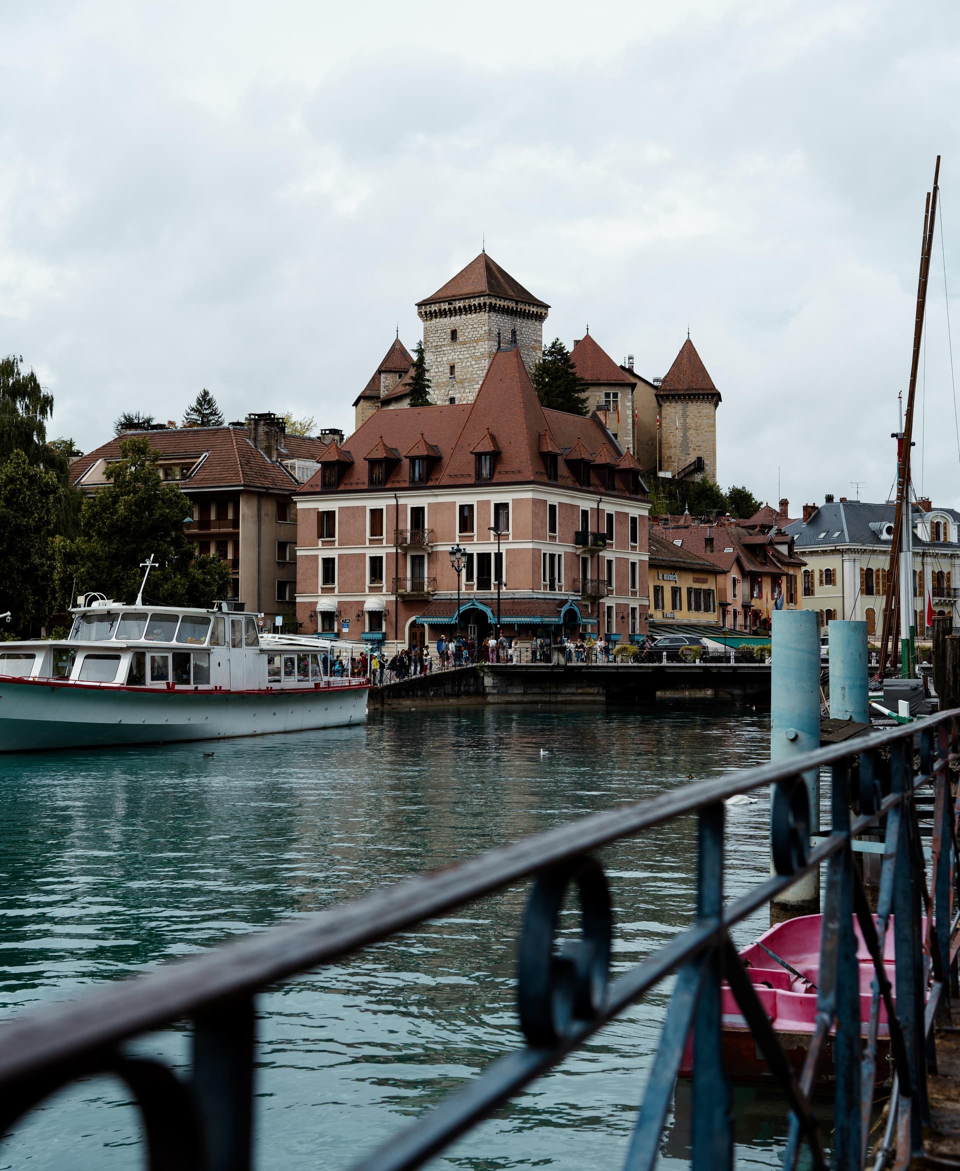 Annecy - France