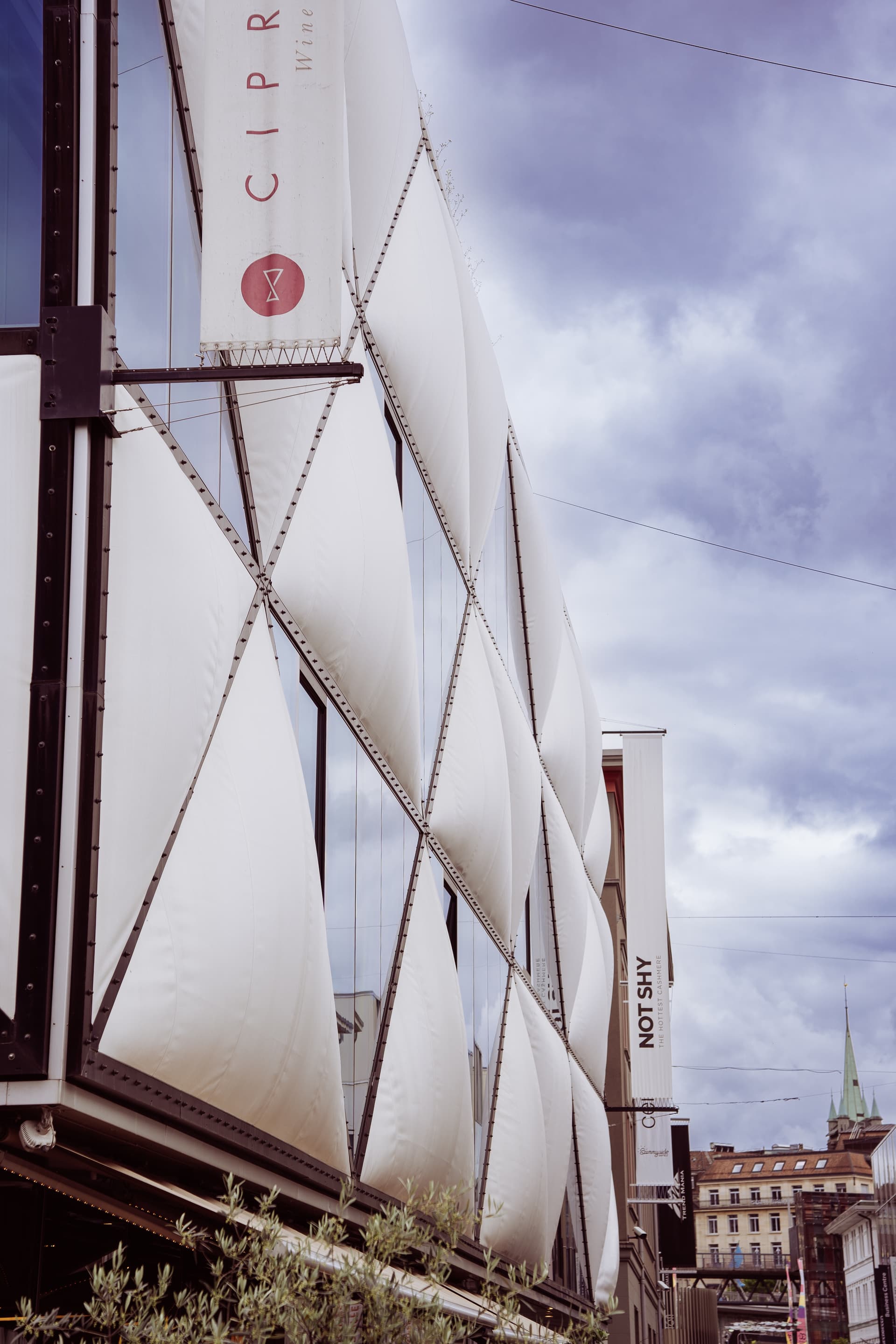 Lausanne - Switzerland