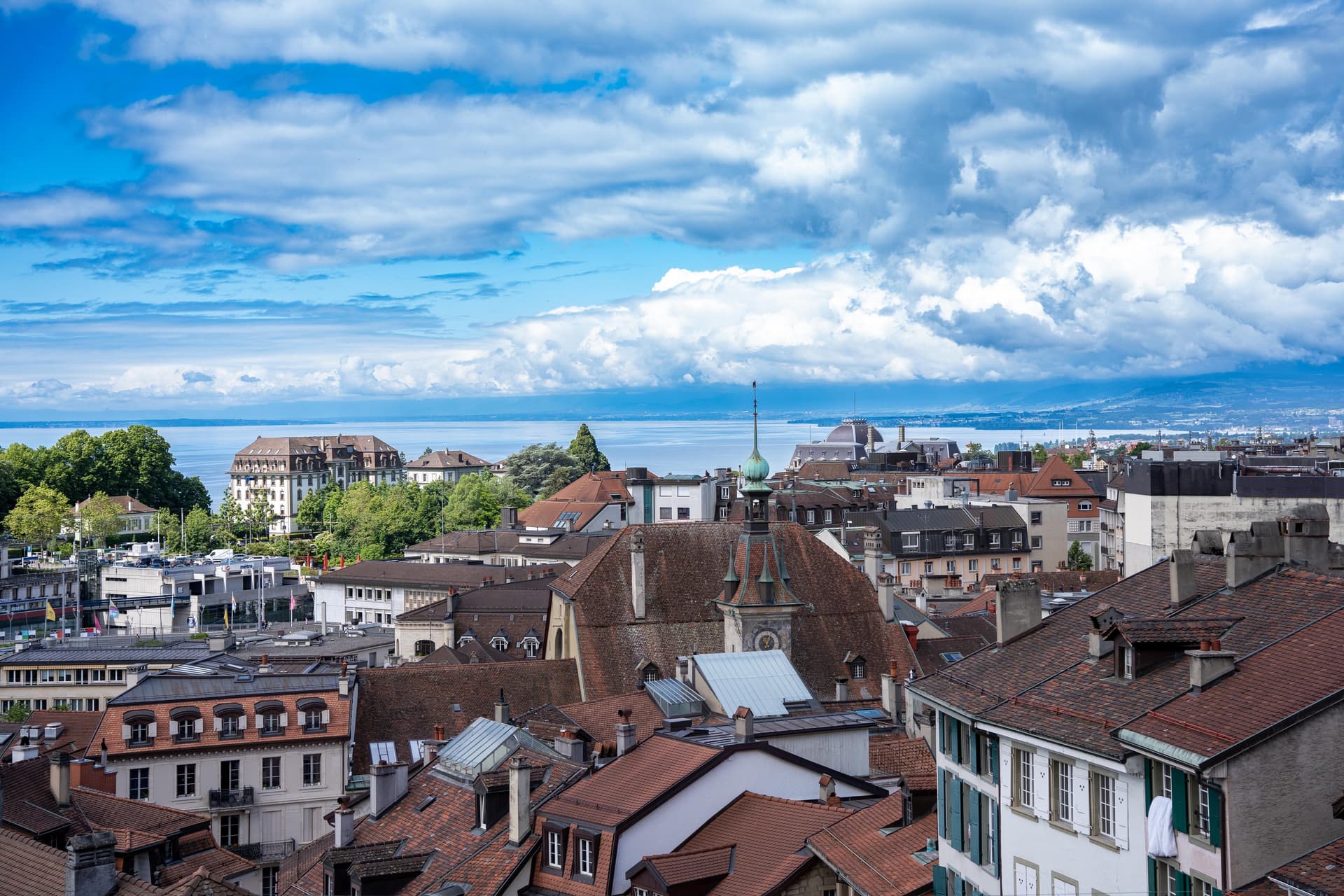 Lausanne - Switzerland