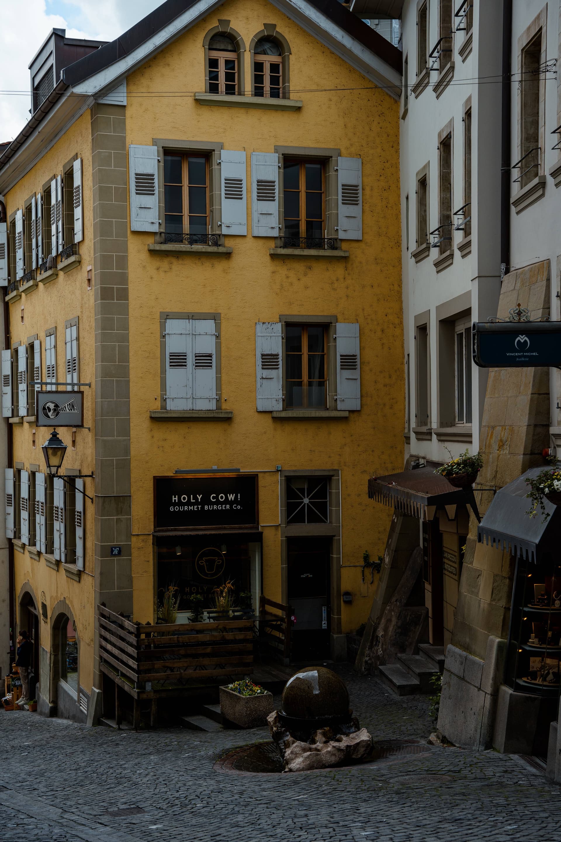 Lausanne - Switzerland