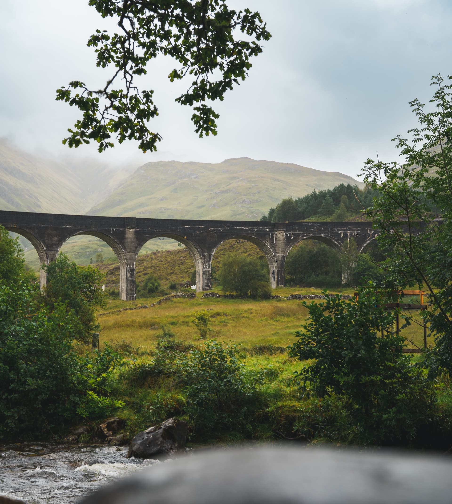 Glenfinnan - Scotland