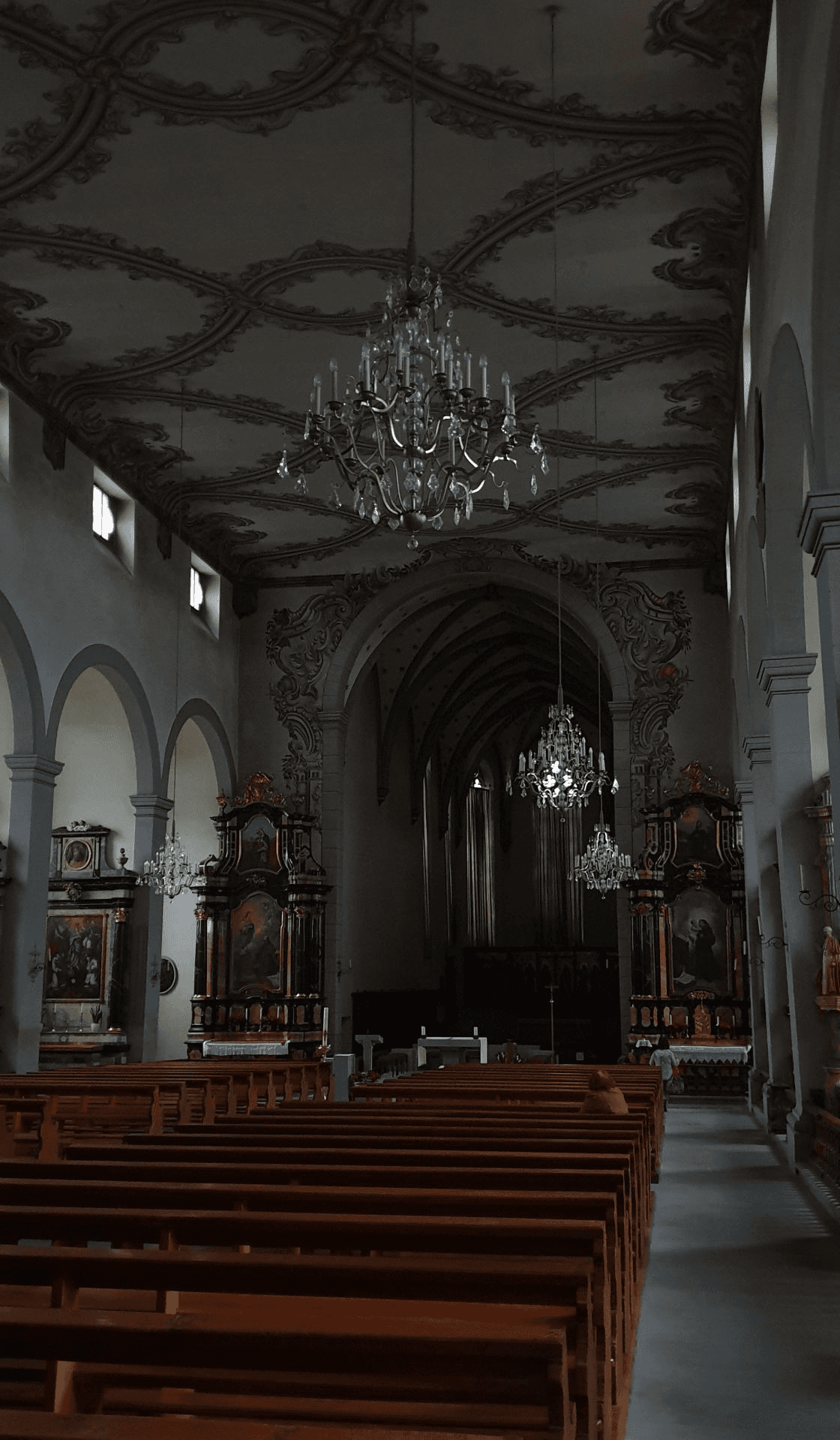 Church - Switzerland