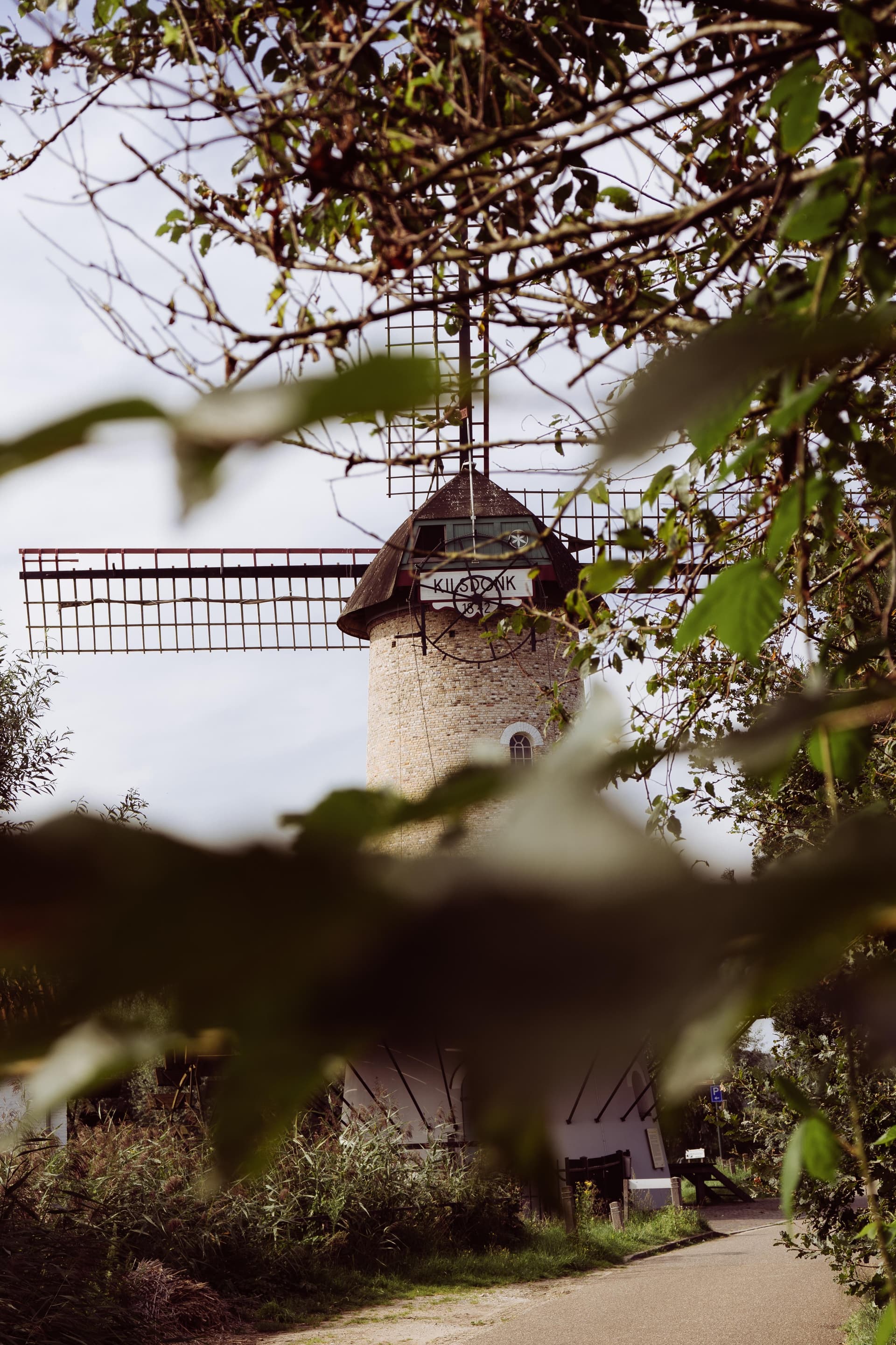Windmill - The Netherlands