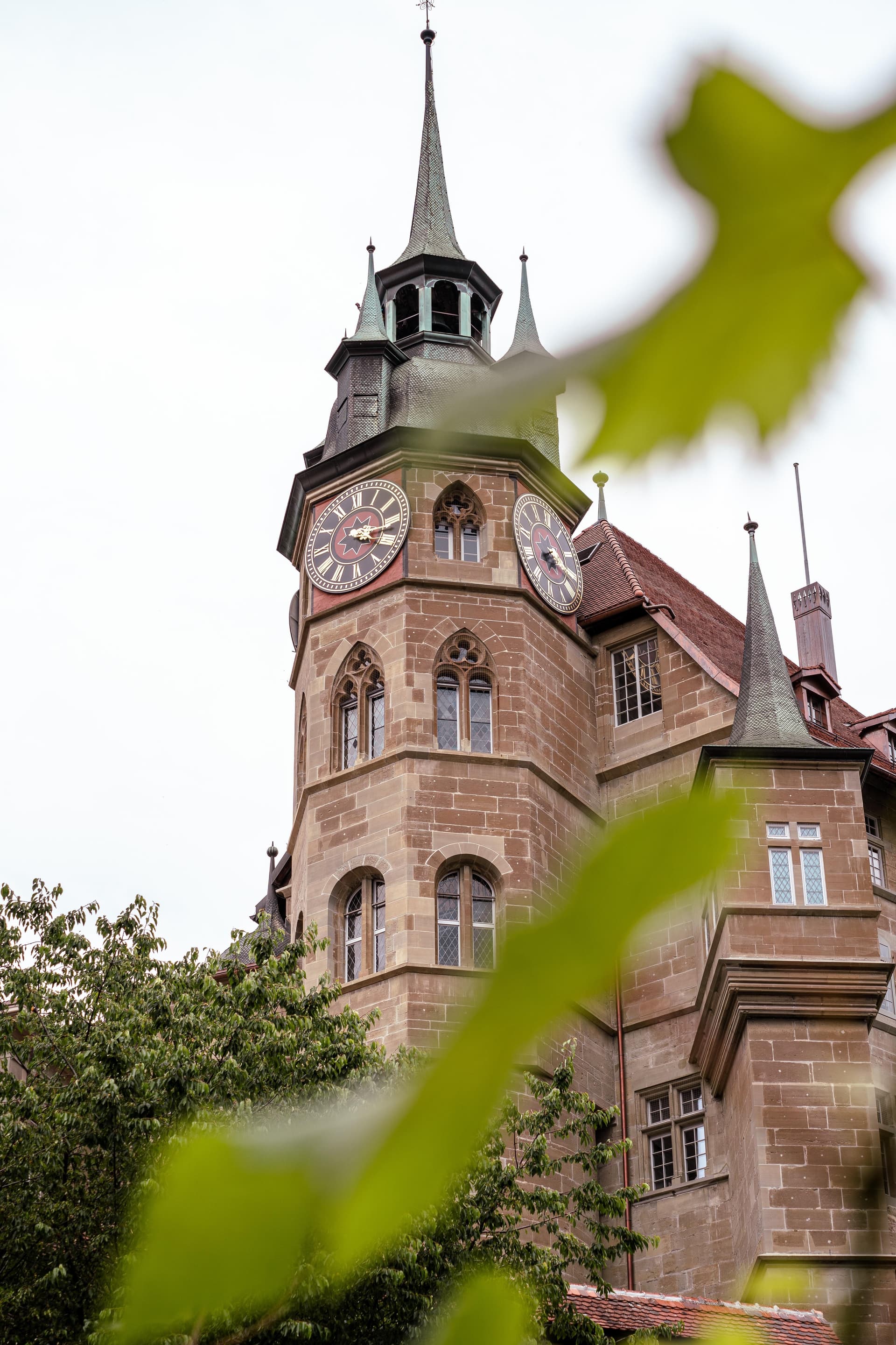 Fribourg - Switzerland