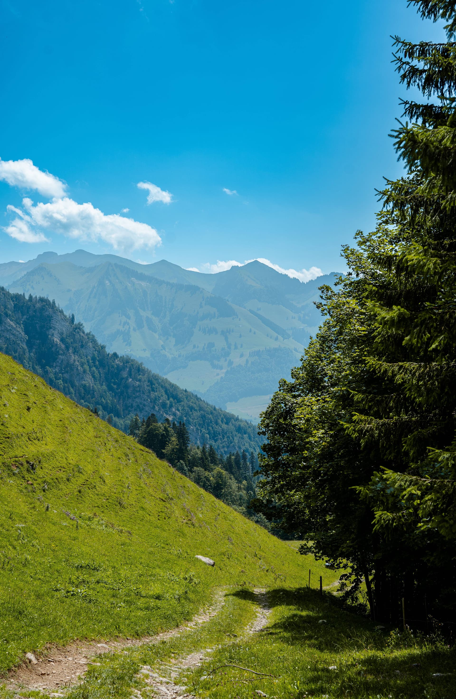 Les Mosses - Switzerland