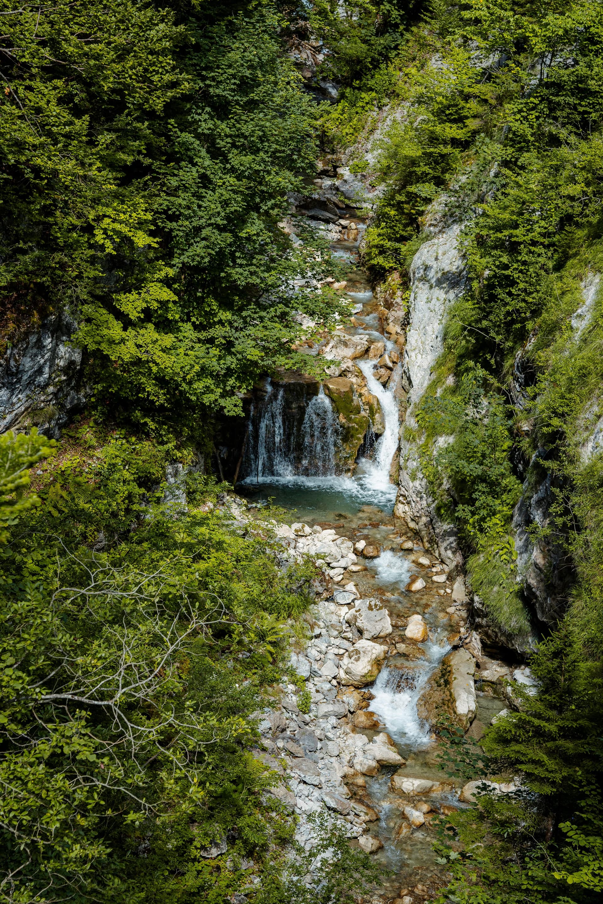 Les Mosses - Switzerland