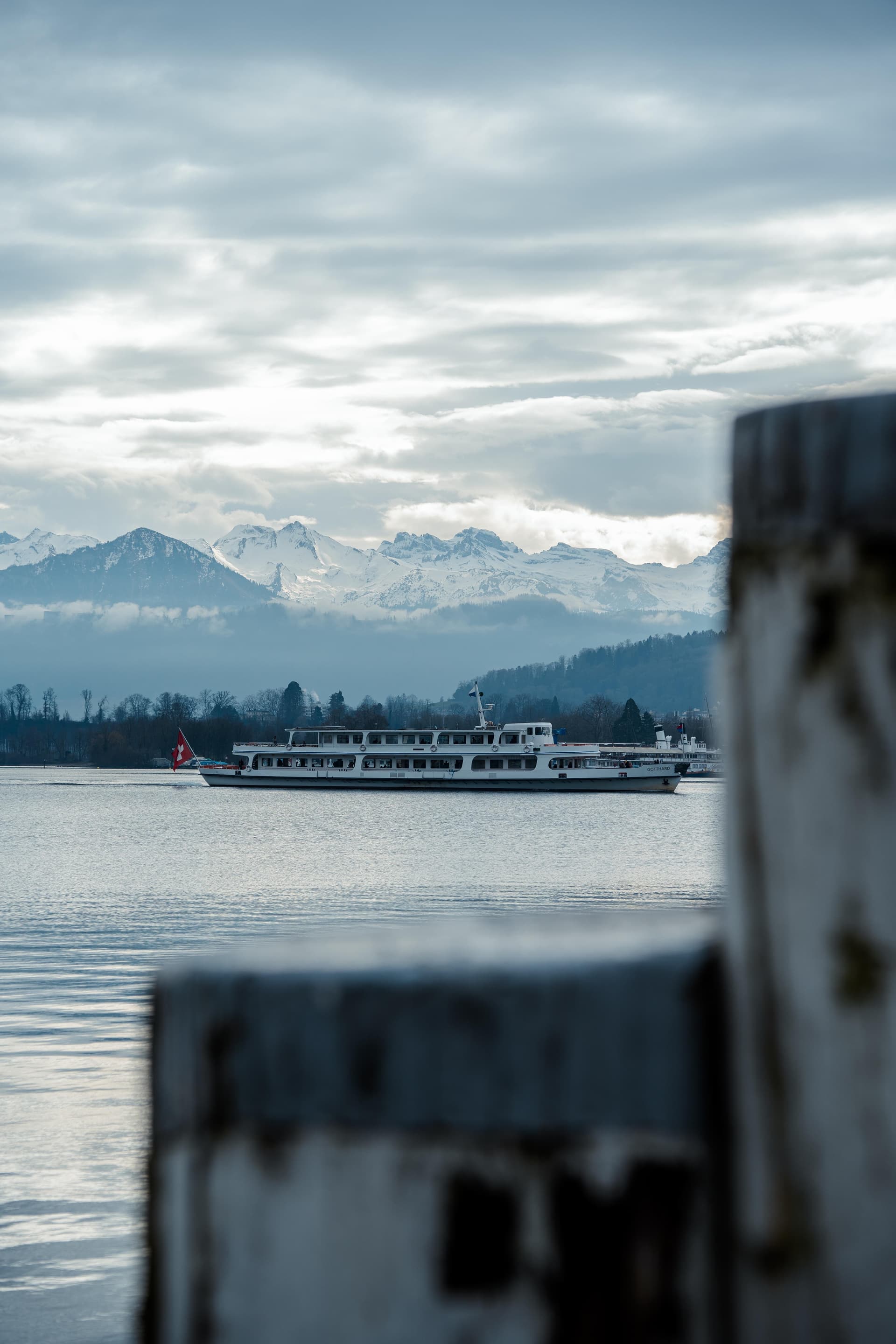 Lucern - Switzerland