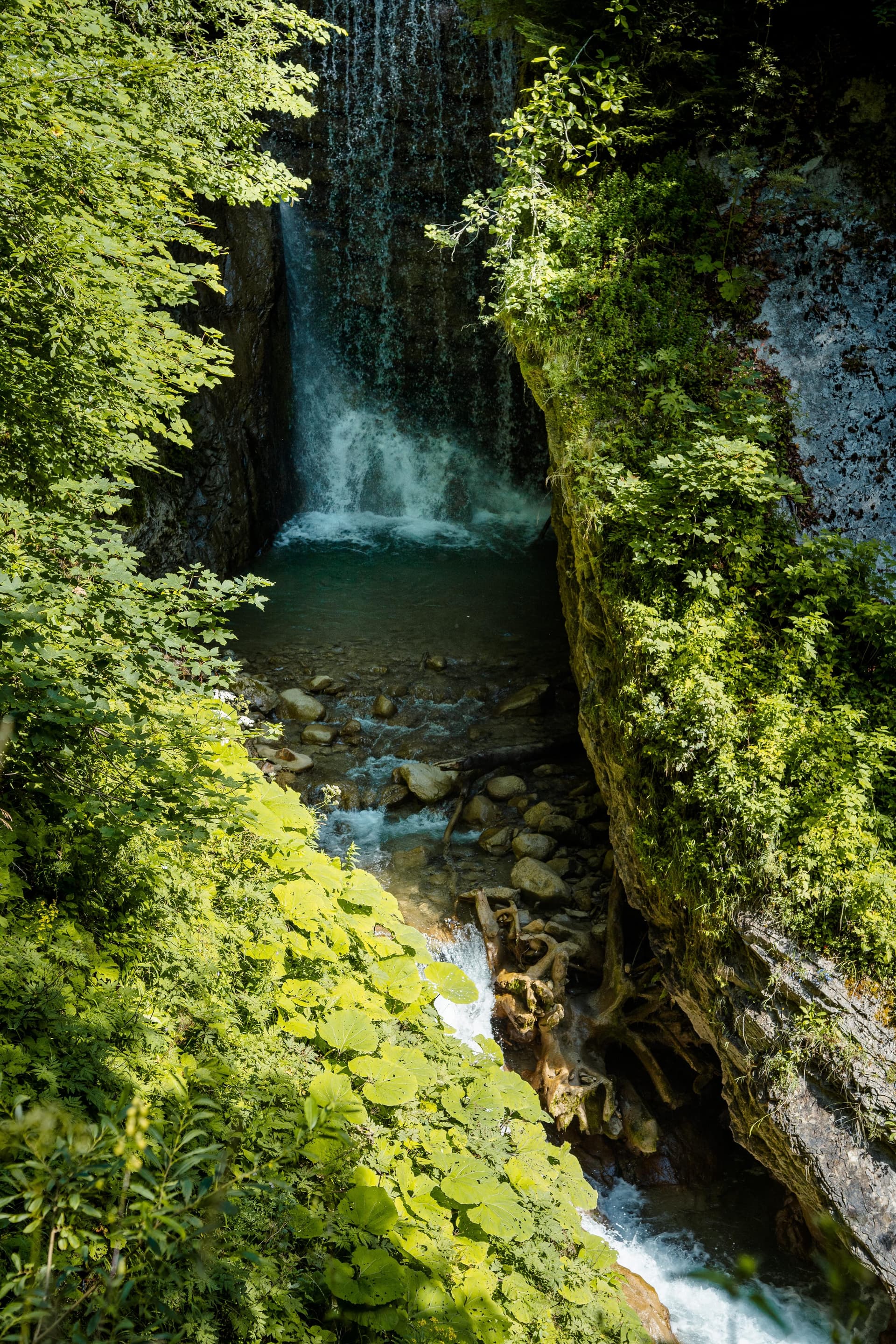 Les Mosses - Switzerland