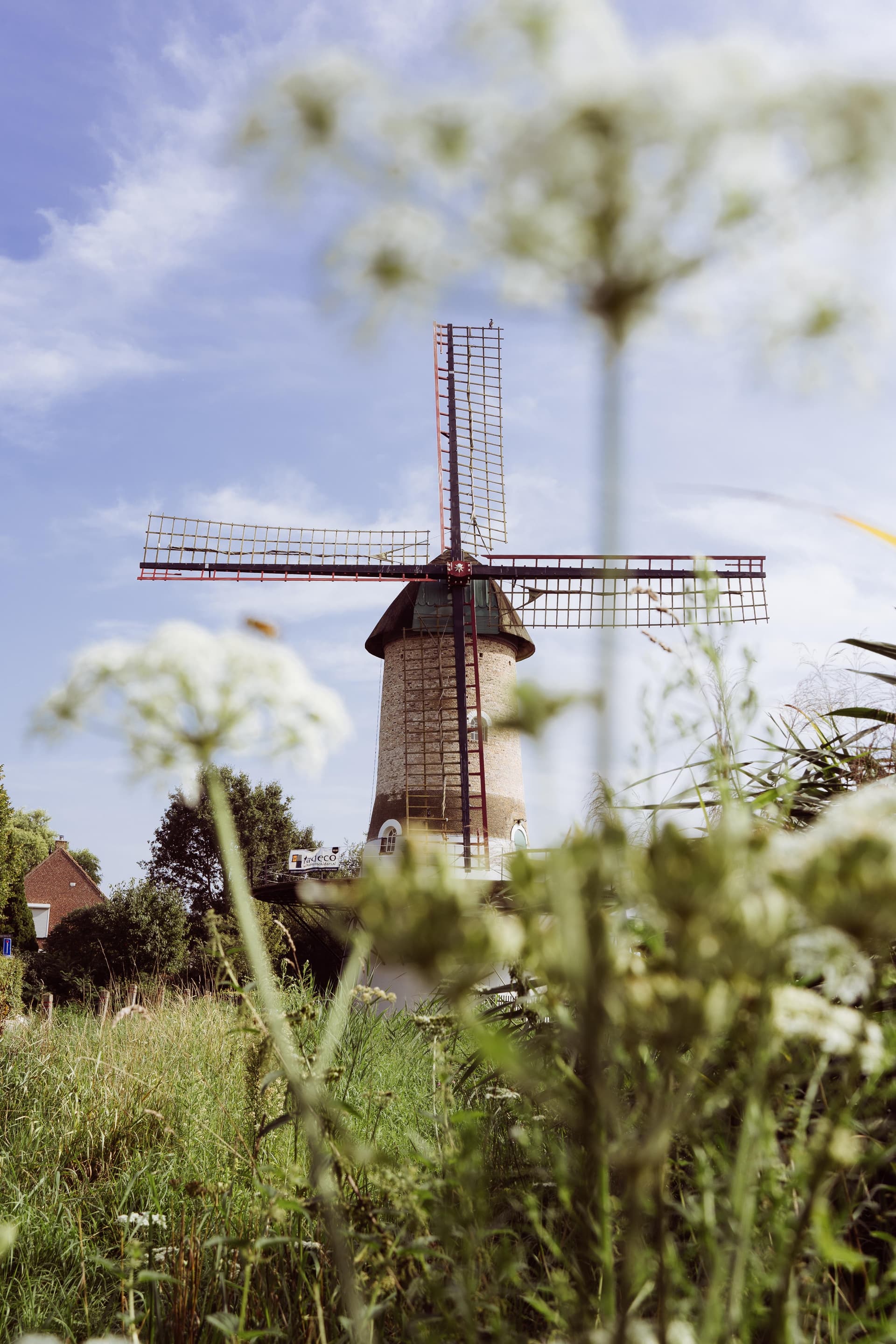 Windmill - The Netherlands